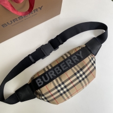 Burberry Waist Chest Packs